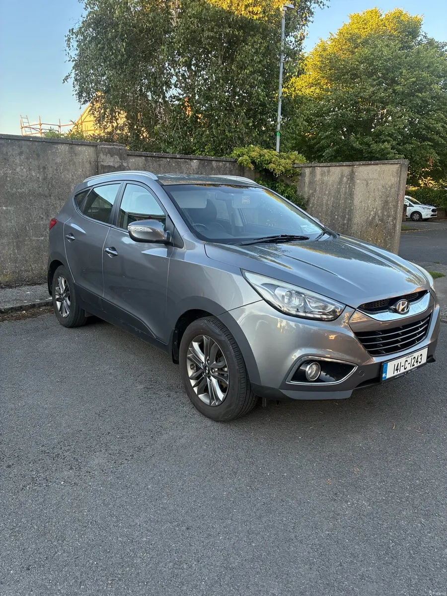 Hyundai IX35 - Image 1