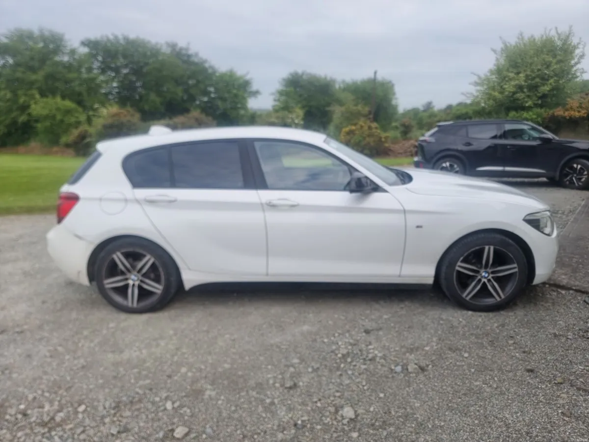 F20 BMW 1-Series *NEW NCT* 8999 - Image 1