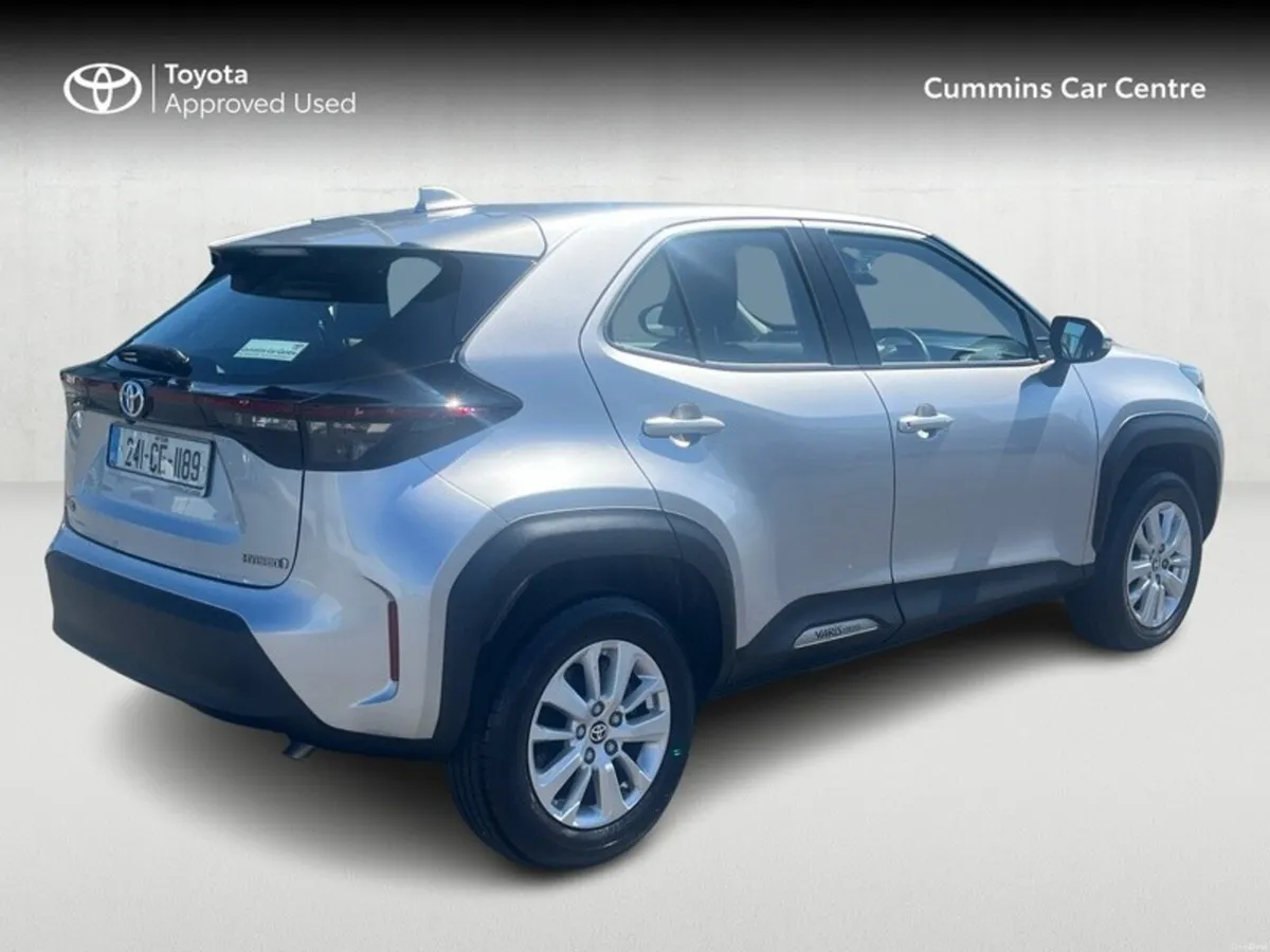 Toyota Yaris Cross YARIS CROSS LUNA - Image 2