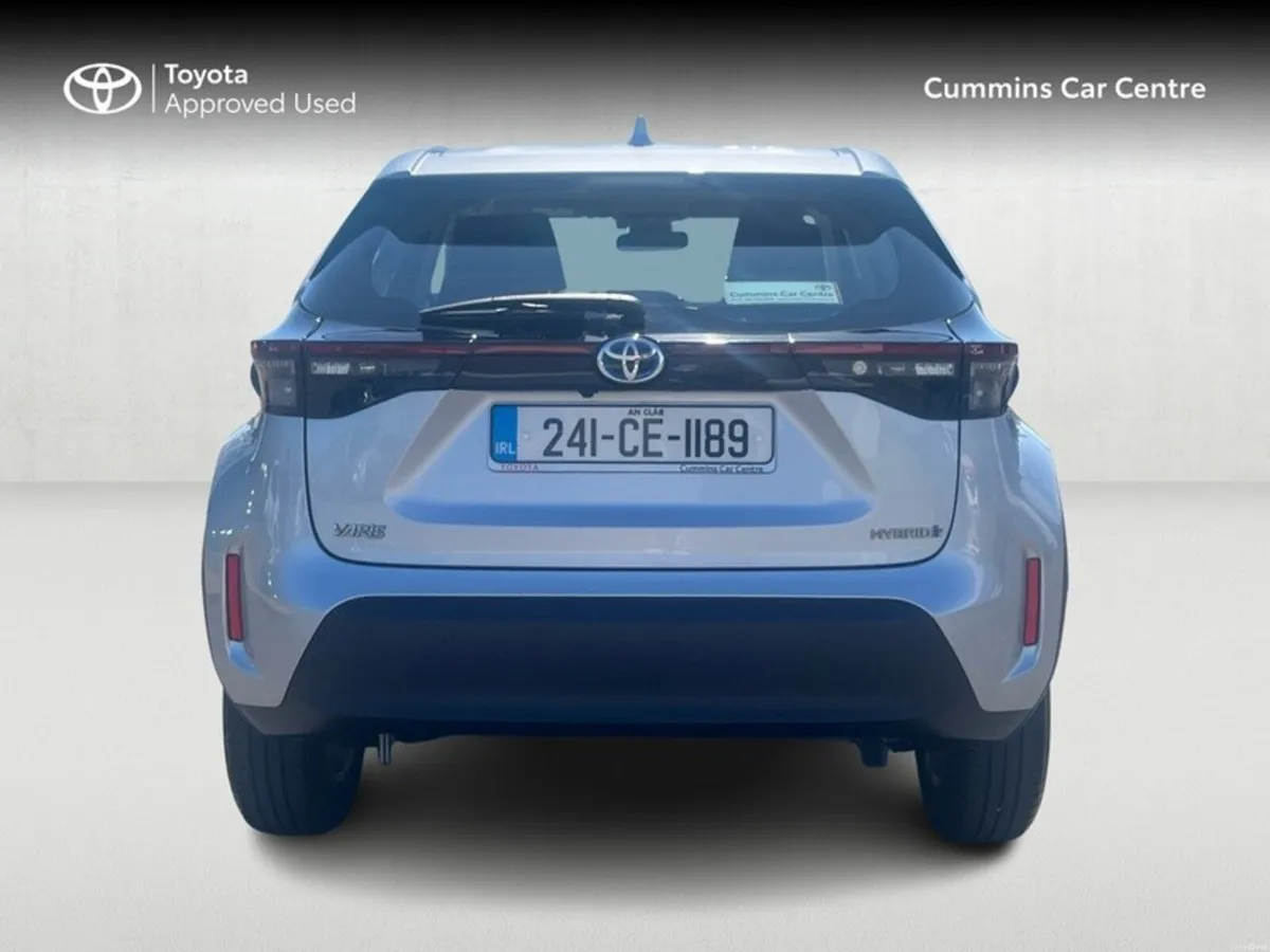 Toyota Yaris Cross YARIS CROSS LUNA - Image 4
