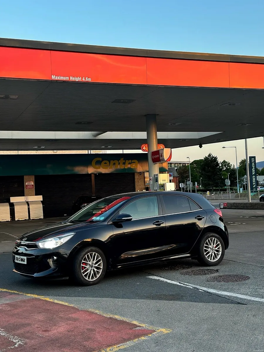 2017 Kia Rio 1.4 CRDi EXE (High Spec) - Image 1