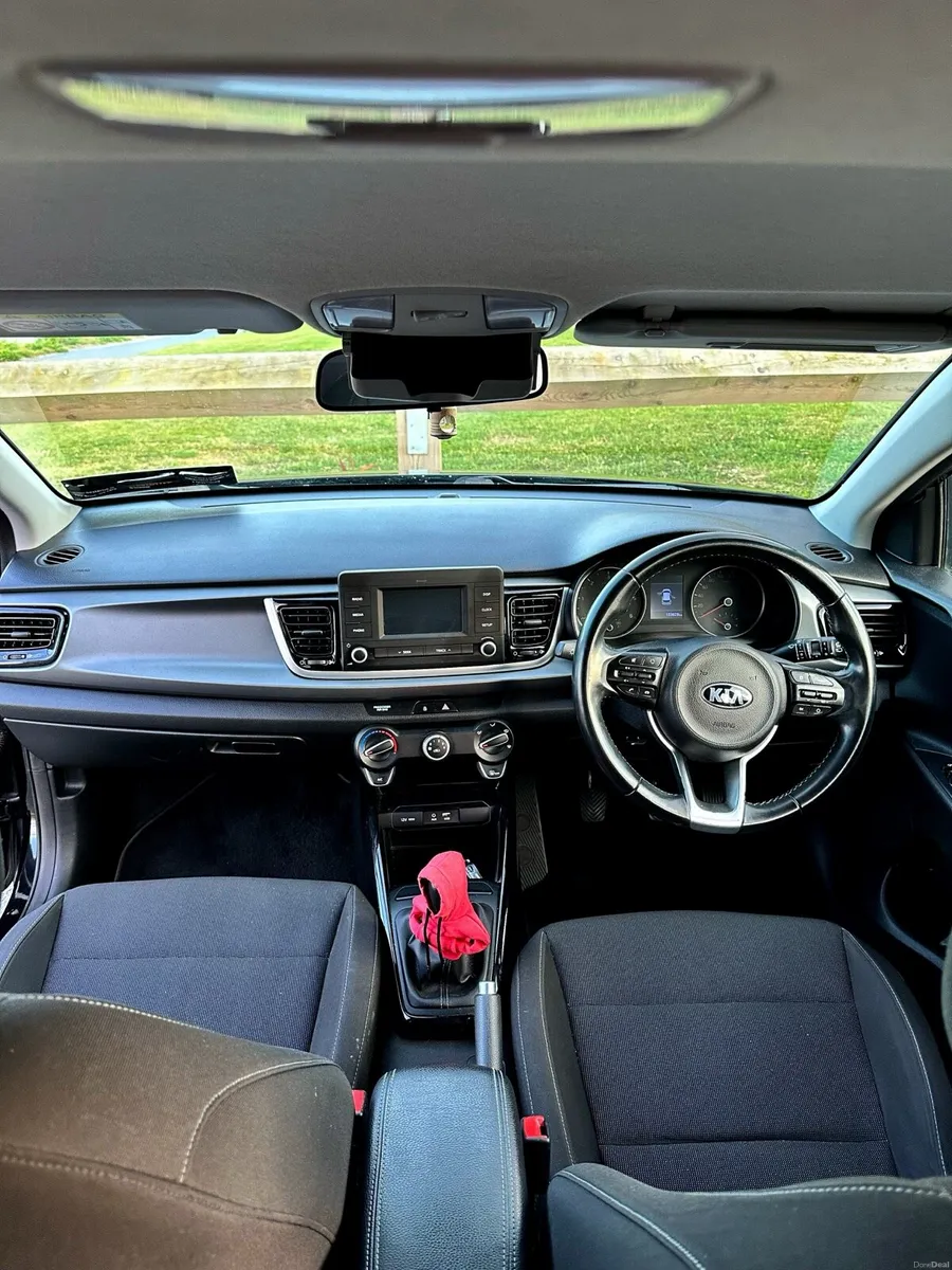 2017 Kia Rio 1.4 CRDi EXE (High Spec) - Image 5