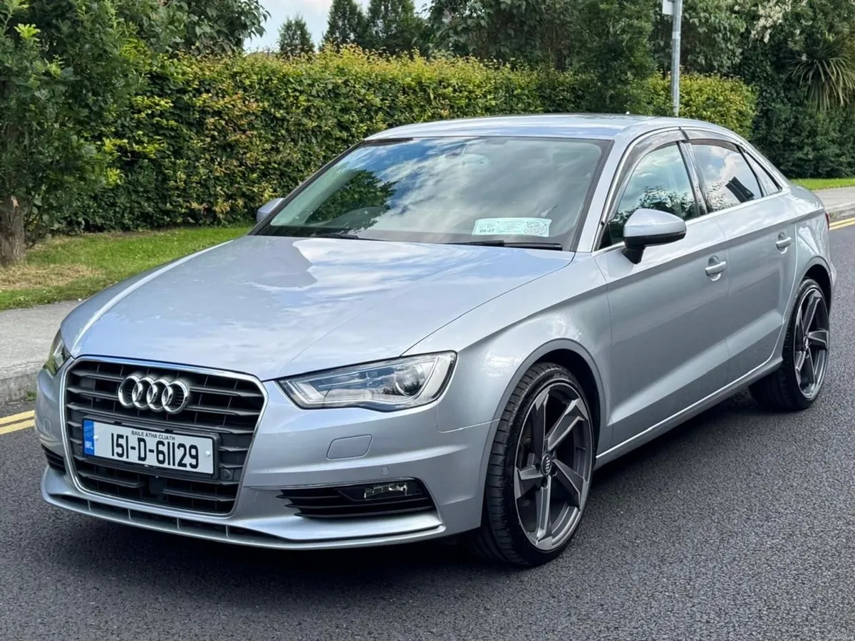 Automatic Audi A3 Petrol Very Low Miles - Image 3