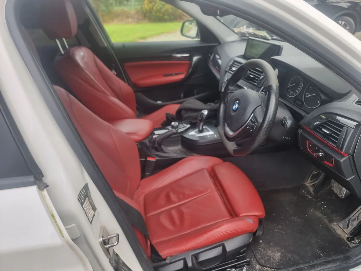 F20 BMW 1-Series *NEW NCT* 8999 - Image 3