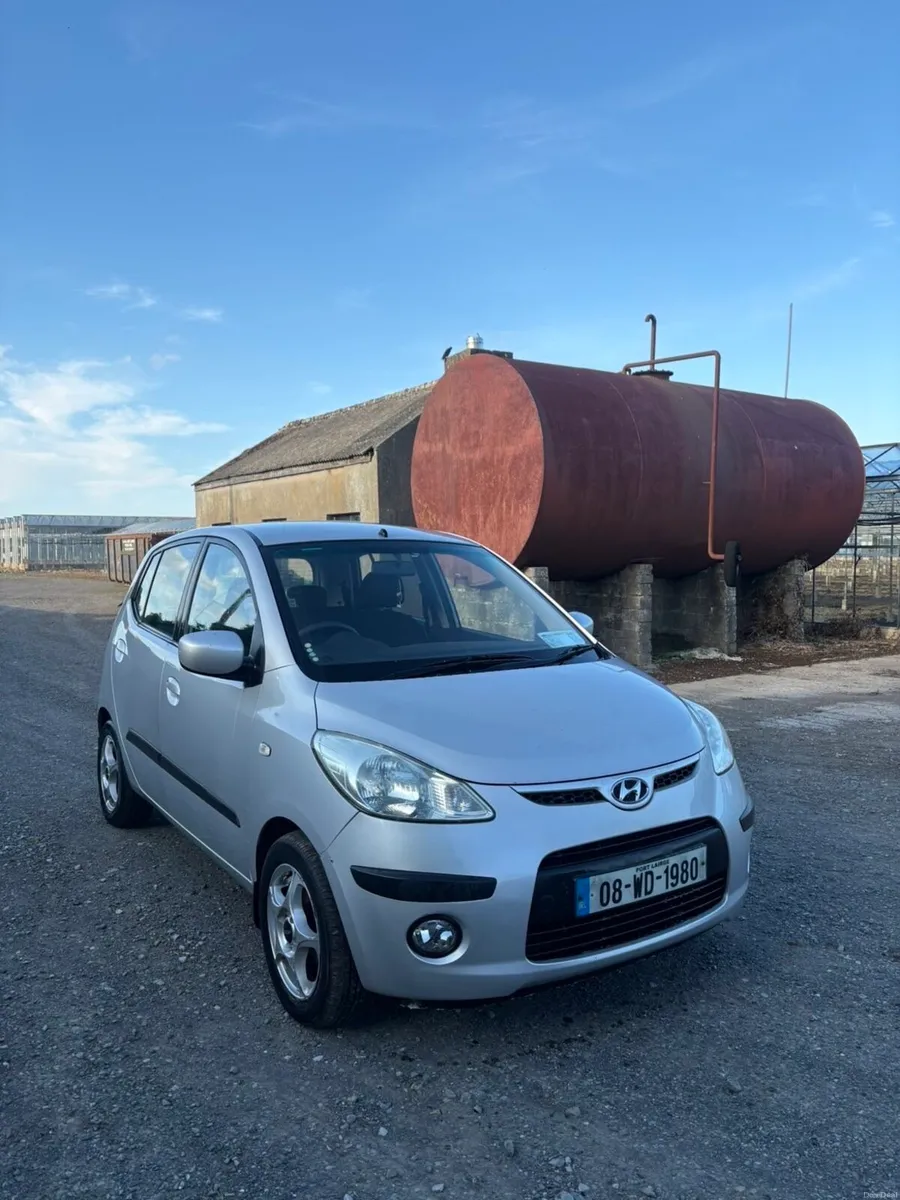 Hyundai i10 - Image 1