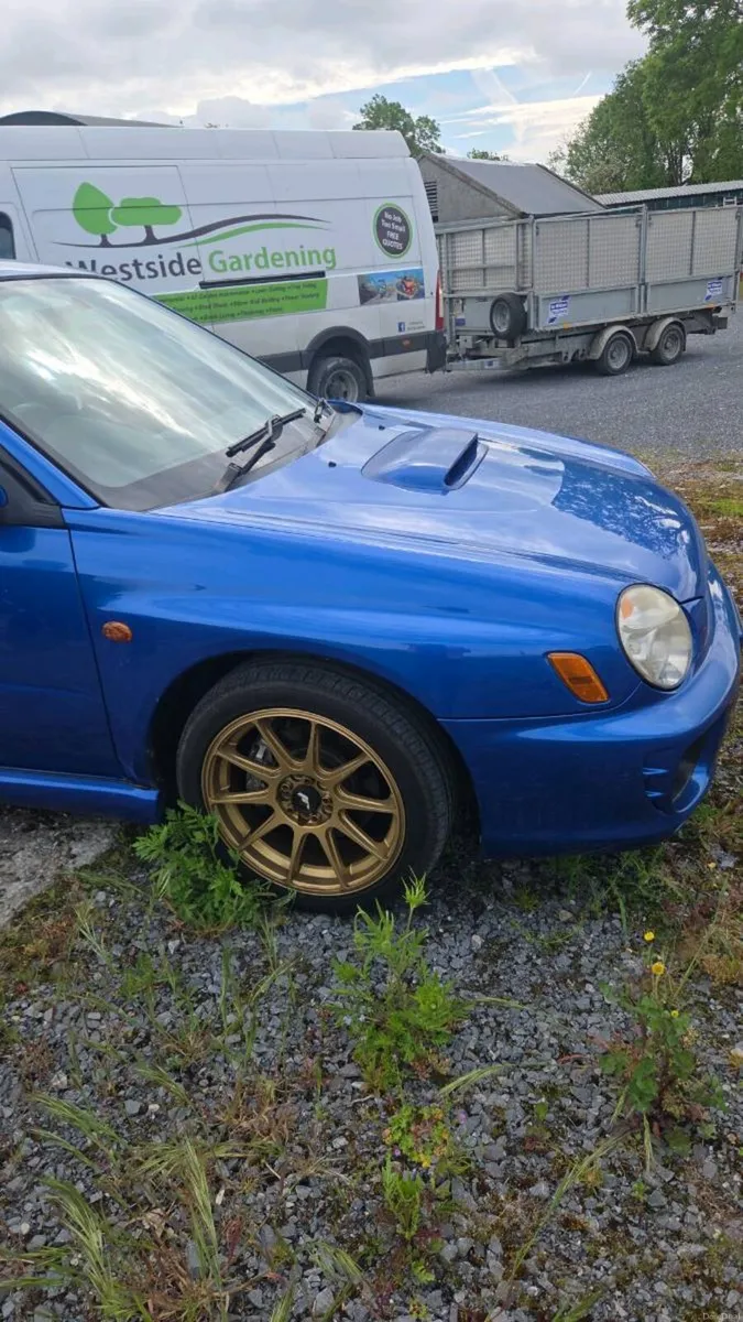 Subaru wrx - Image 4