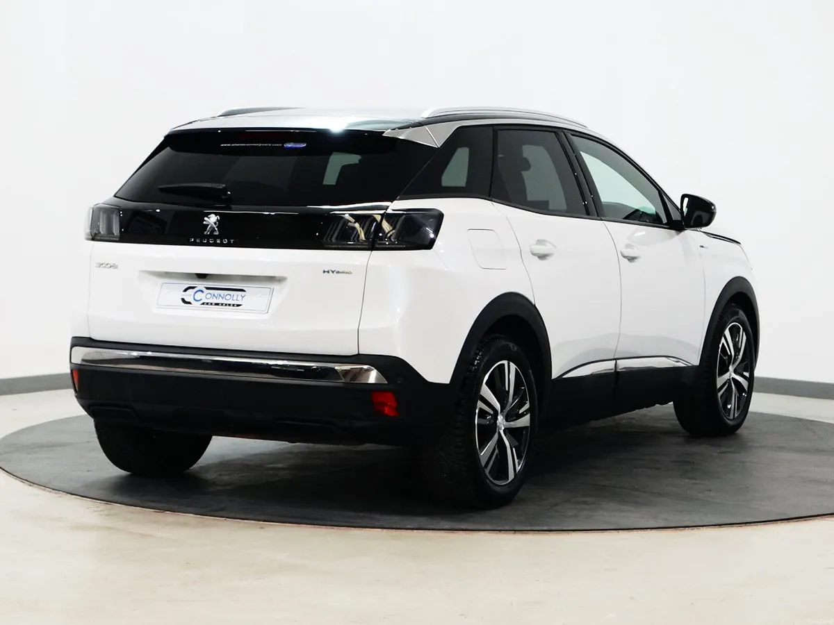*93* 2023 Peugeot 3008 1.6 ALLURE PREMIUM PLUS - Image 4