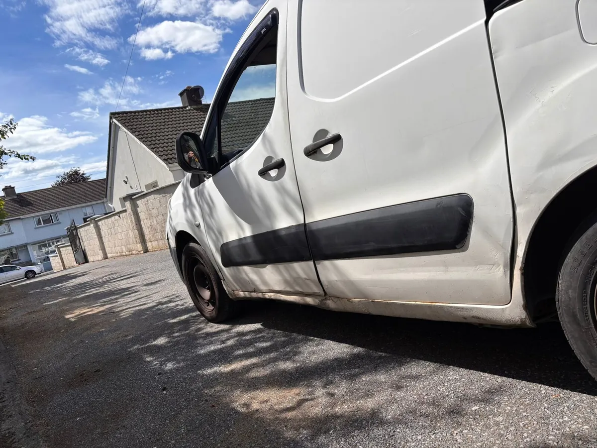 Peugeot partner - Image 2