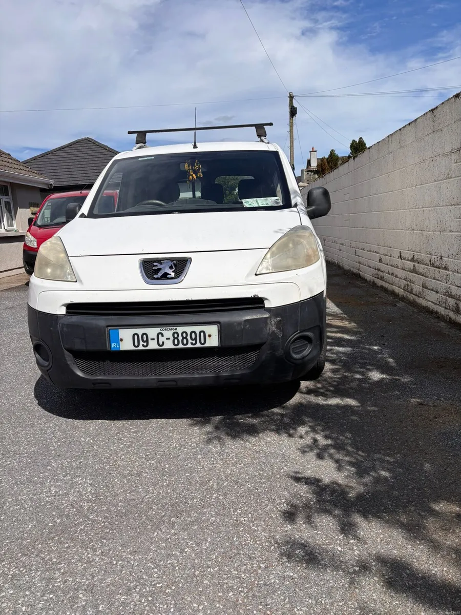 Peugeot partner - Image 1