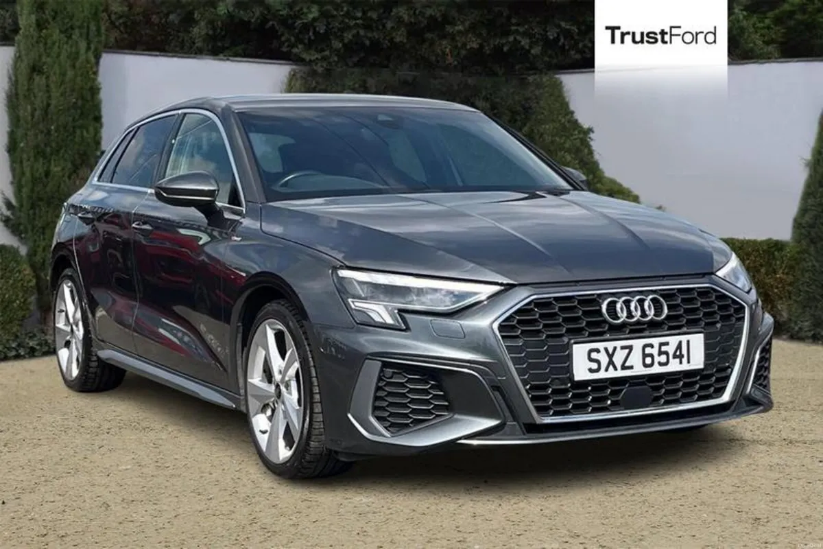 Audi A3 S Line - Image 1