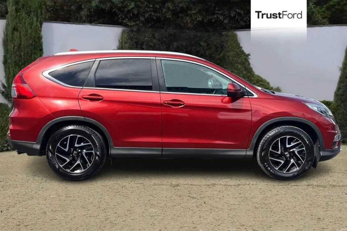 Honda CR-V SE Plus - Image 3