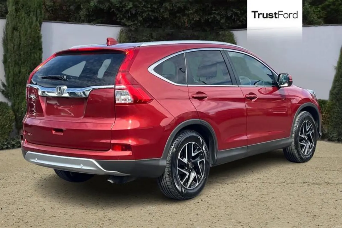 Honda CR-V SE Plus - Image 4