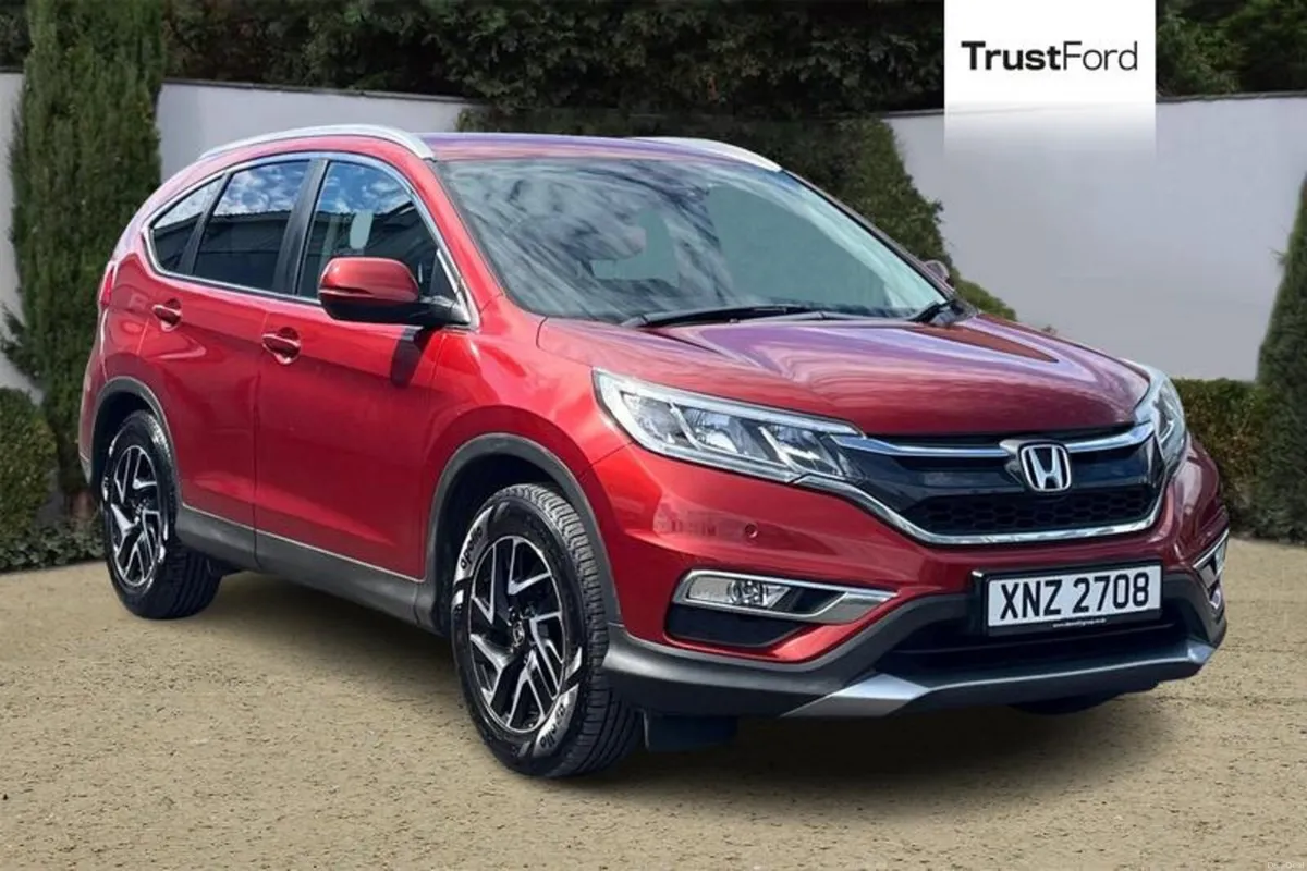 Honda CR-V SE Plus - Image 1