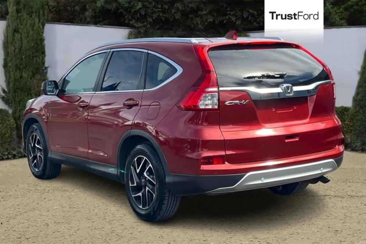 Honda CR-V SE Plus - Image 2