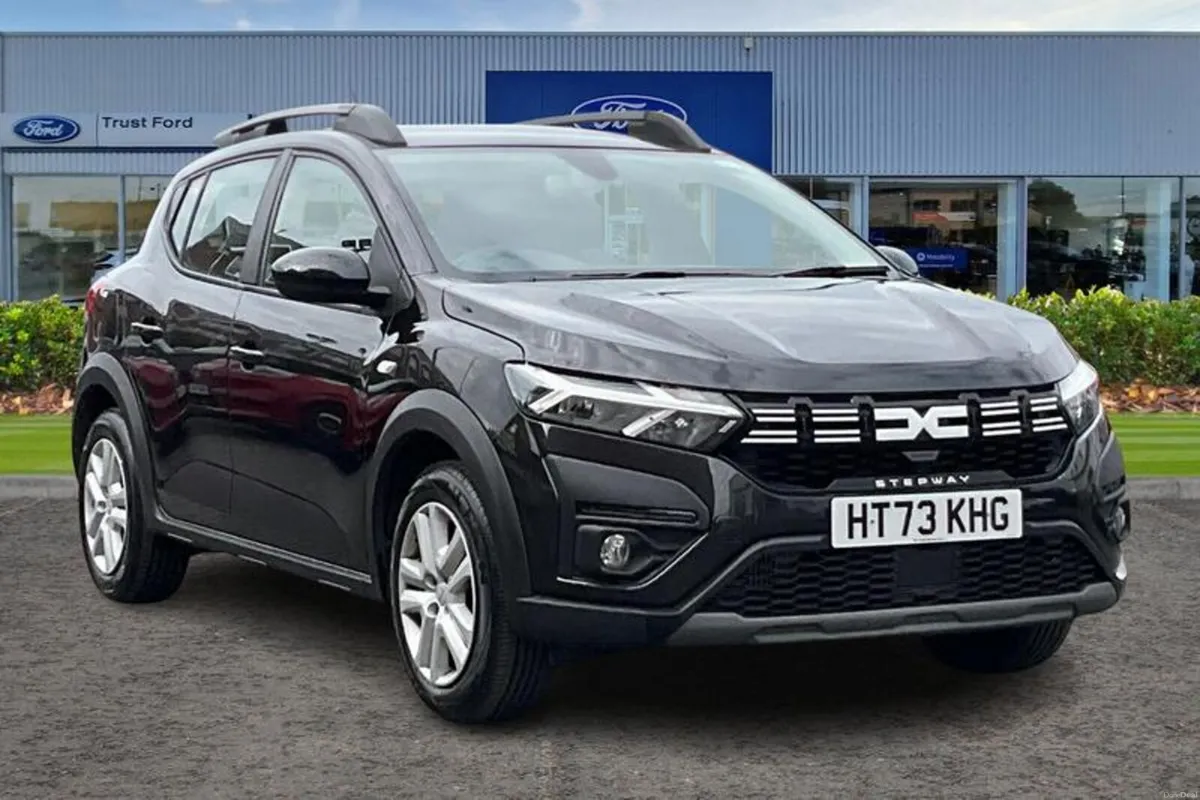 Dacia Sandero Stepway Expression - Image 1