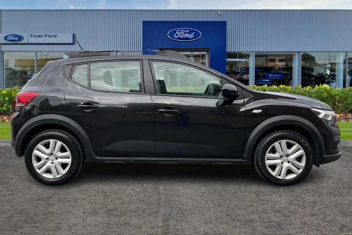 Dacia Sandero Stepway Expression - Image 3