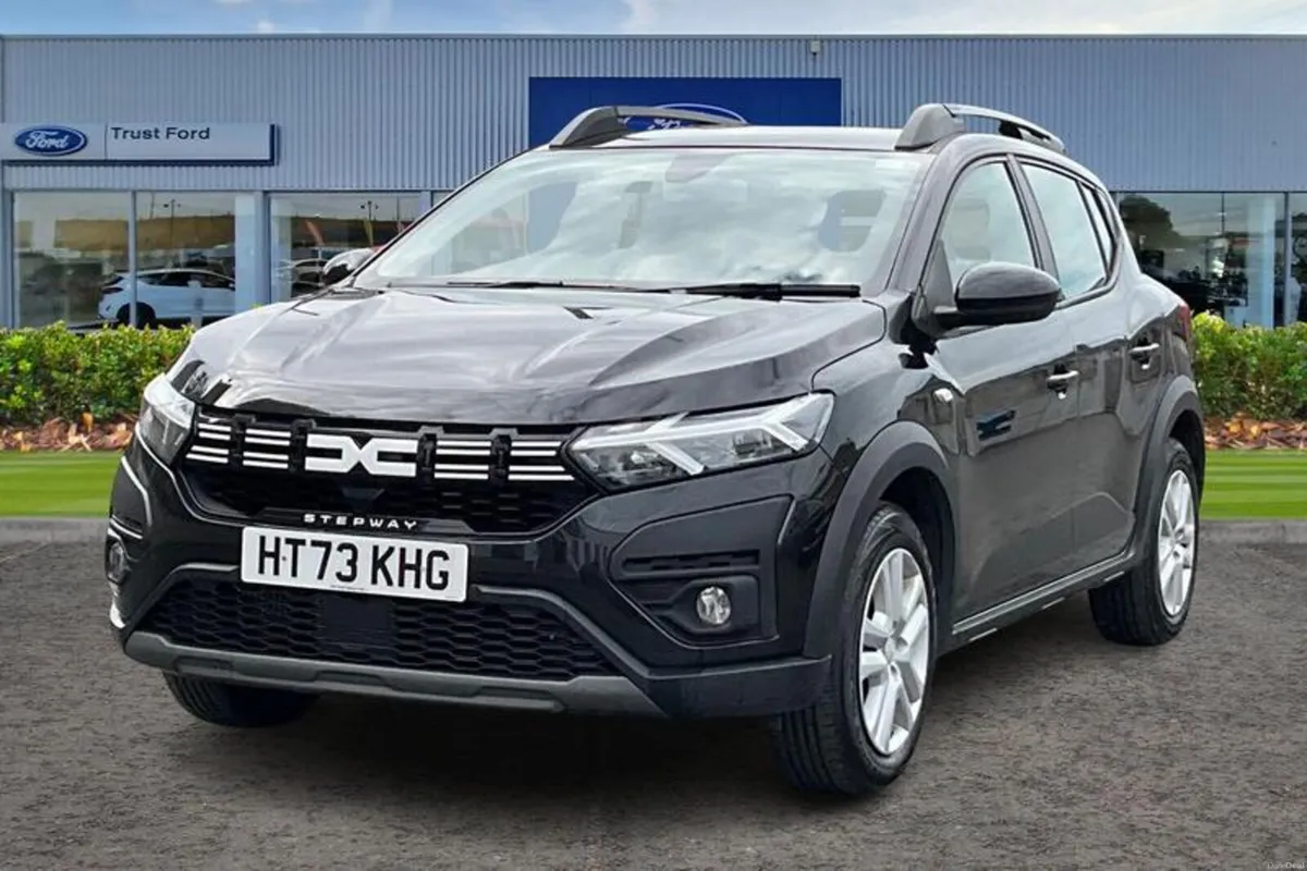 Dacia Sandero Stepway 1.0 TCe Bi-Fuel Expression 5 - Image 5