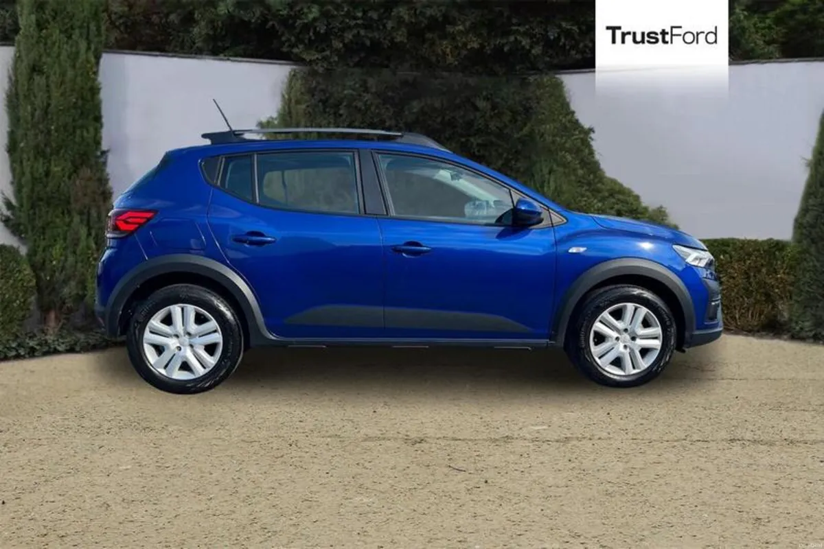 Dacia Sandero Stepway Expression - Image 3