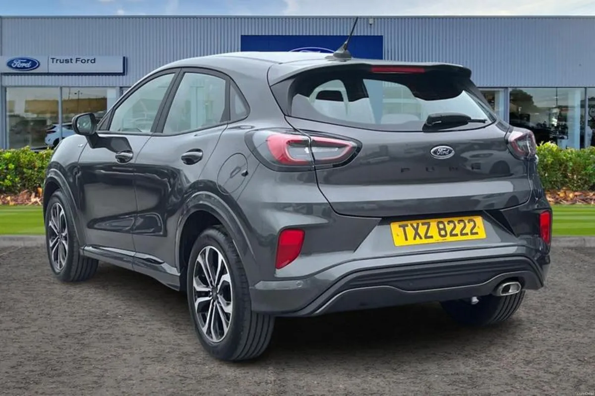 Ford Puma ST-Line - Image 2