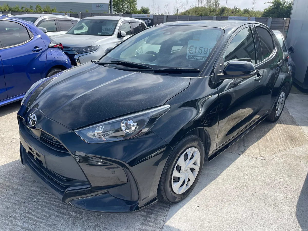 2021 Toyota Yaris 1.0 Automatic 5dr Model - Image 2