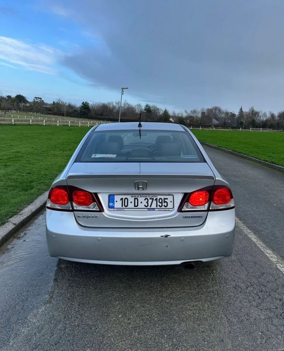 Honda Civic HyBrid 2010 - Image 4