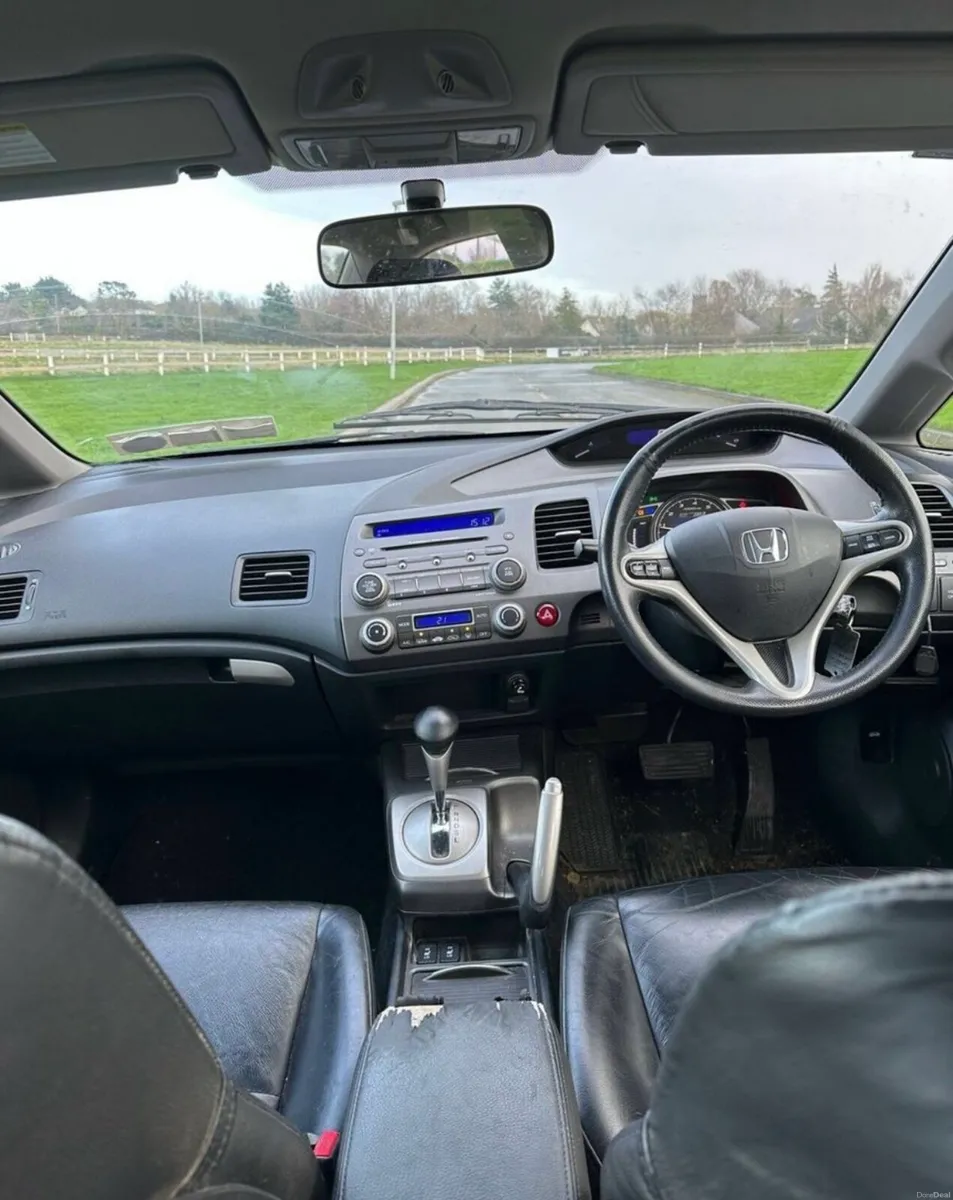 Honda Civic HyBrid 2010 - Image 6