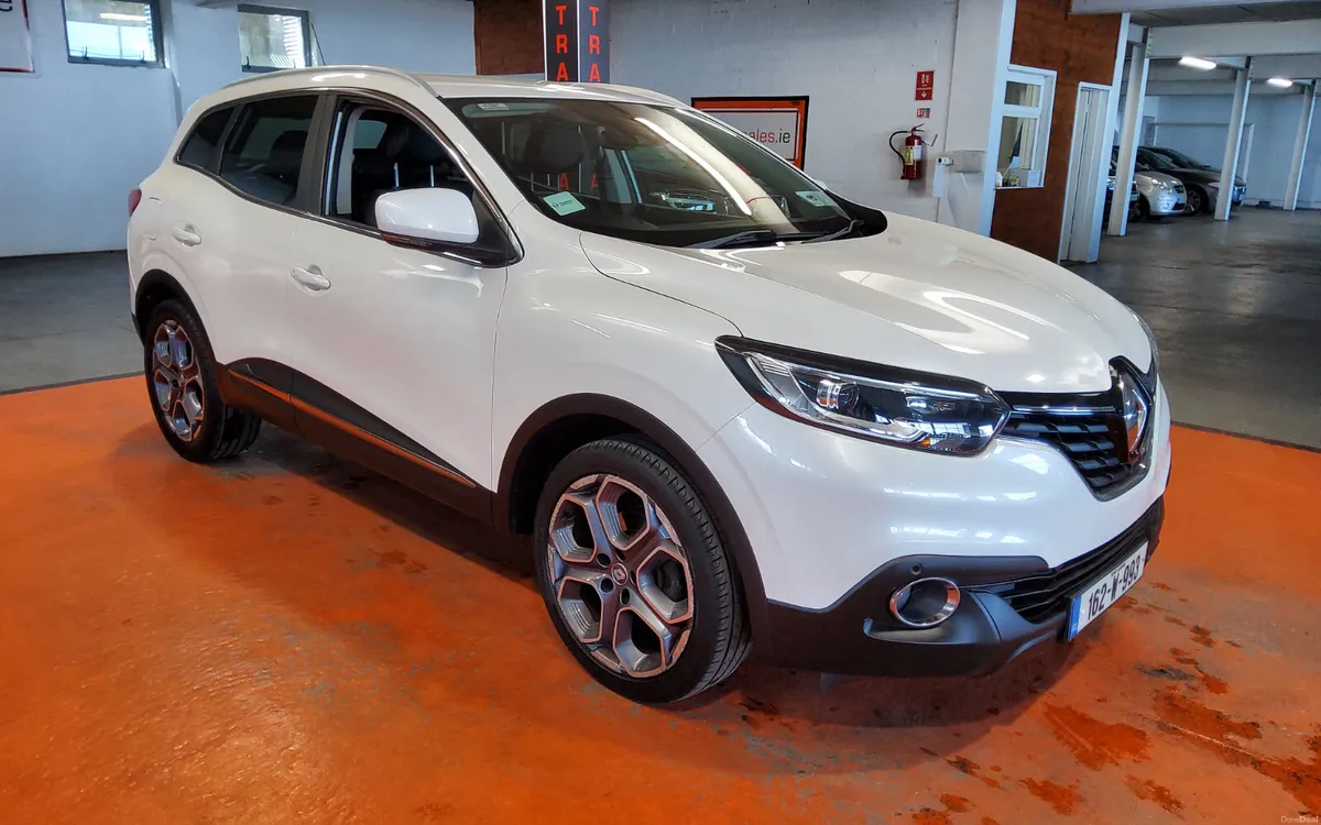 Renault Kadjar 2016 - Image 1