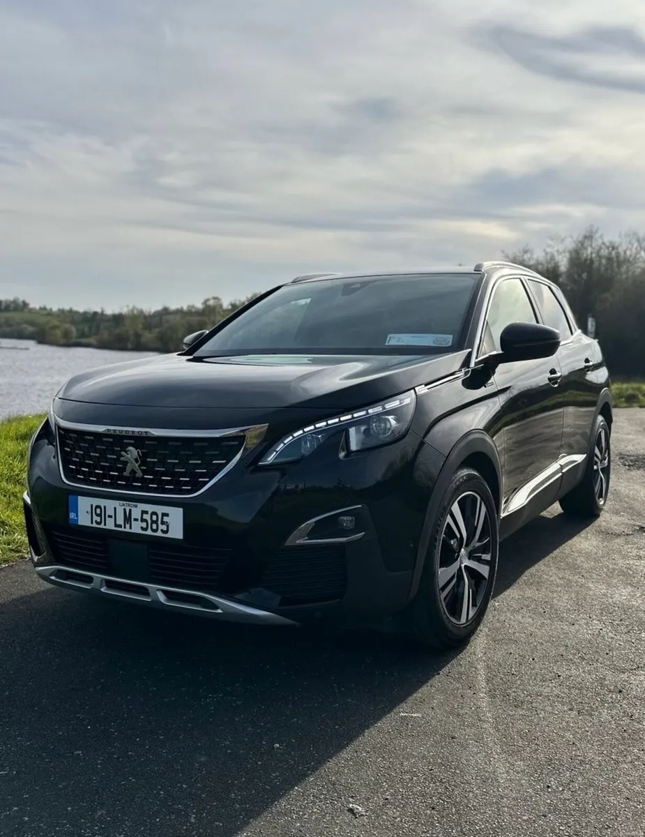 Peugeot 3008 GT Line 1.5 D NCT 16/04/2028 - Image 1