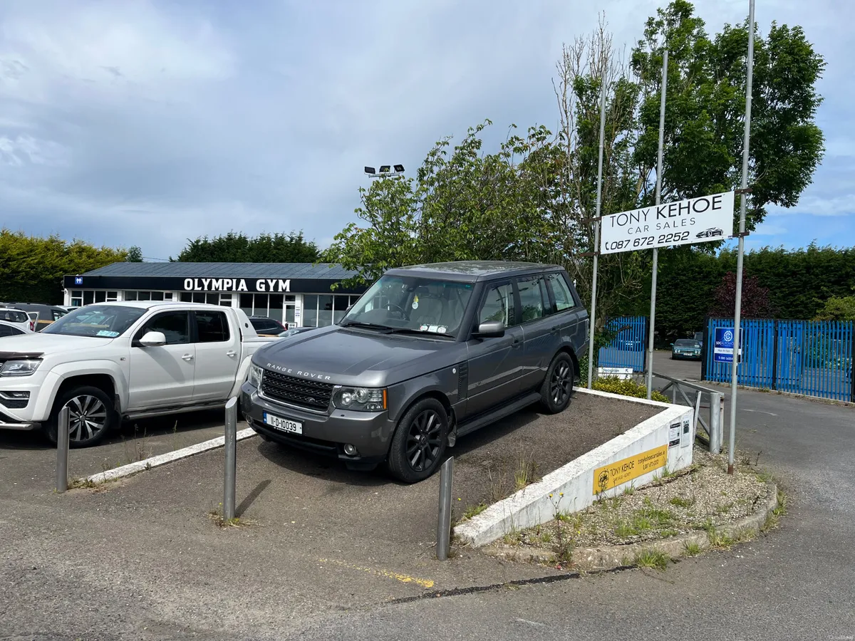 Land Rover Range Rover 2011 - Image 5