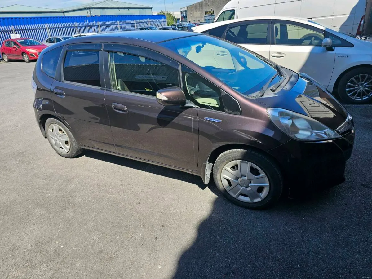 Honda Fit - Image 2