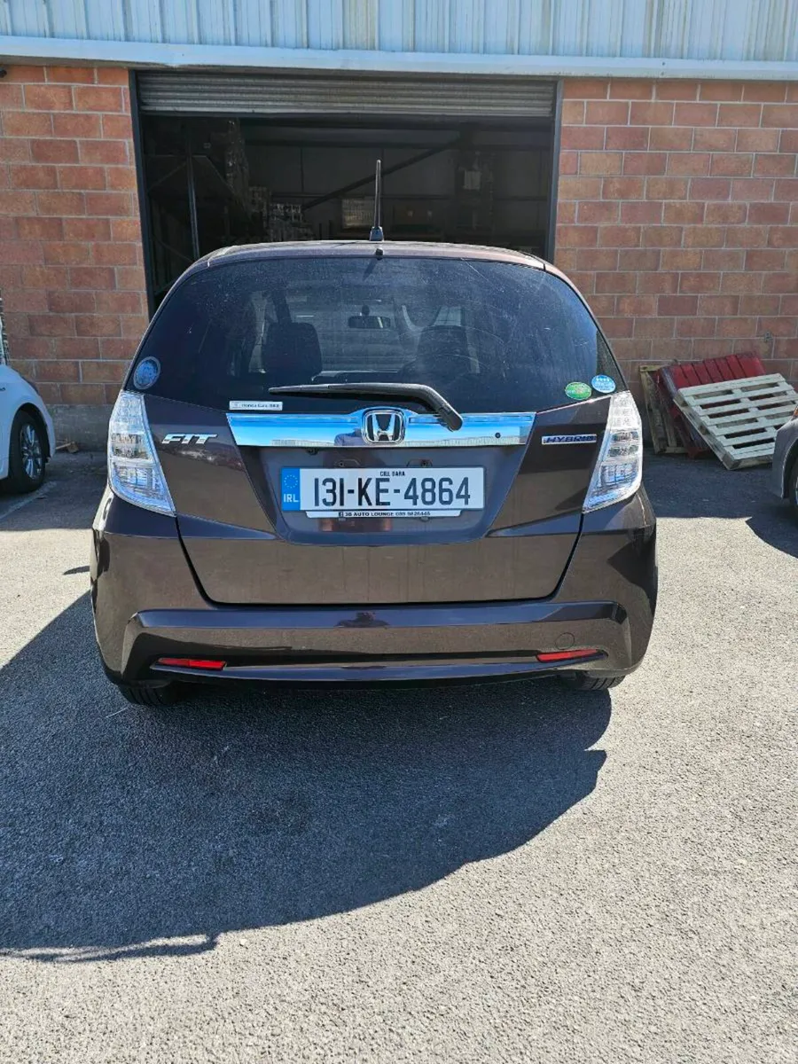 Honda Fit - Image 4