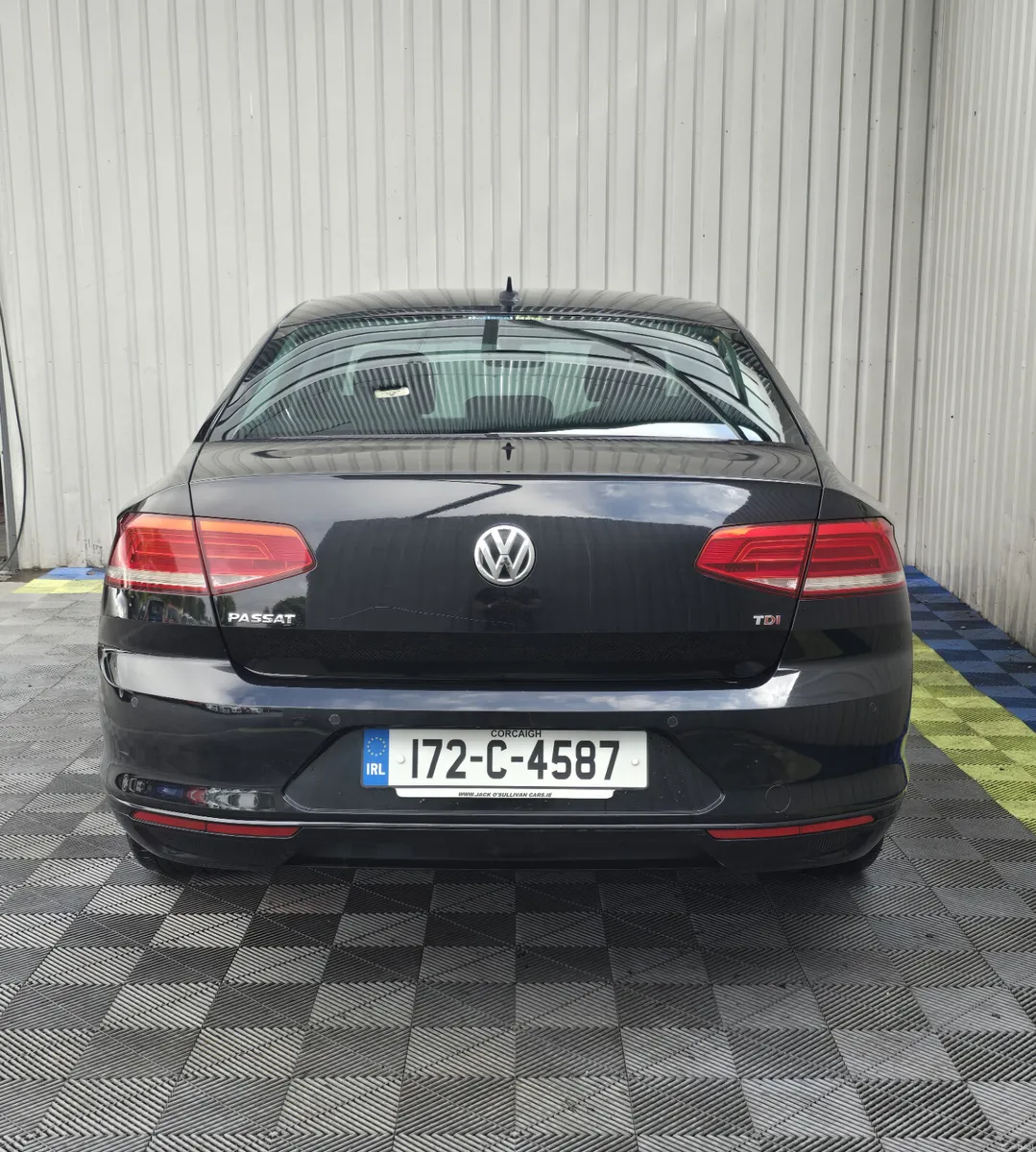 2017 Volkswagen Passat 1.6 Comfortline - Image 4