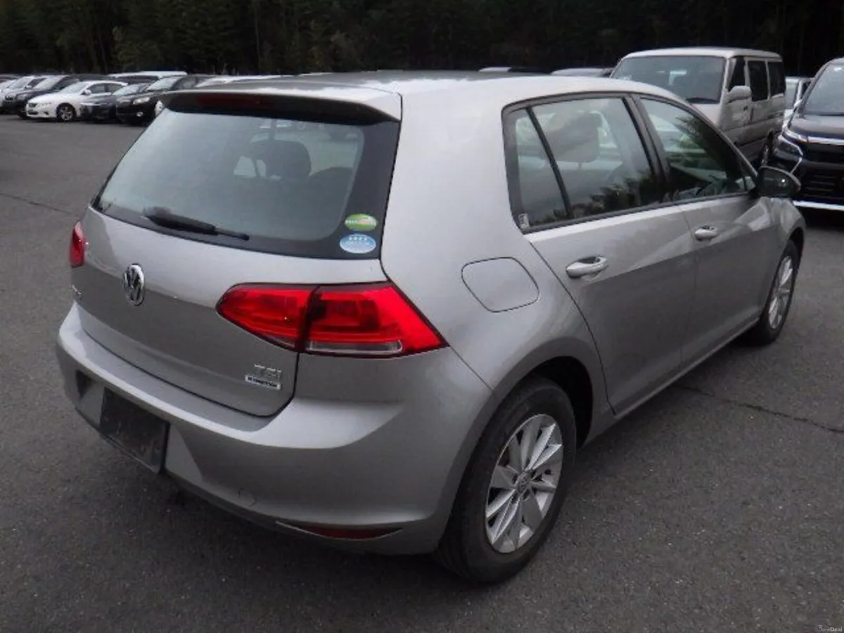Volkswagen Golf 1.2 Petrol Auto - Image 2