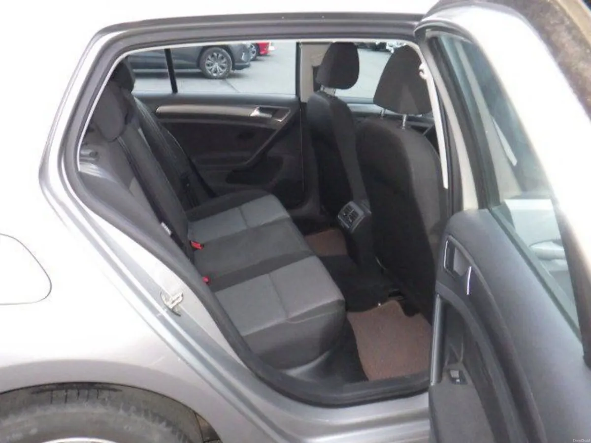 Volkswagen Golf 1.2 Petrol Auto - Image 4