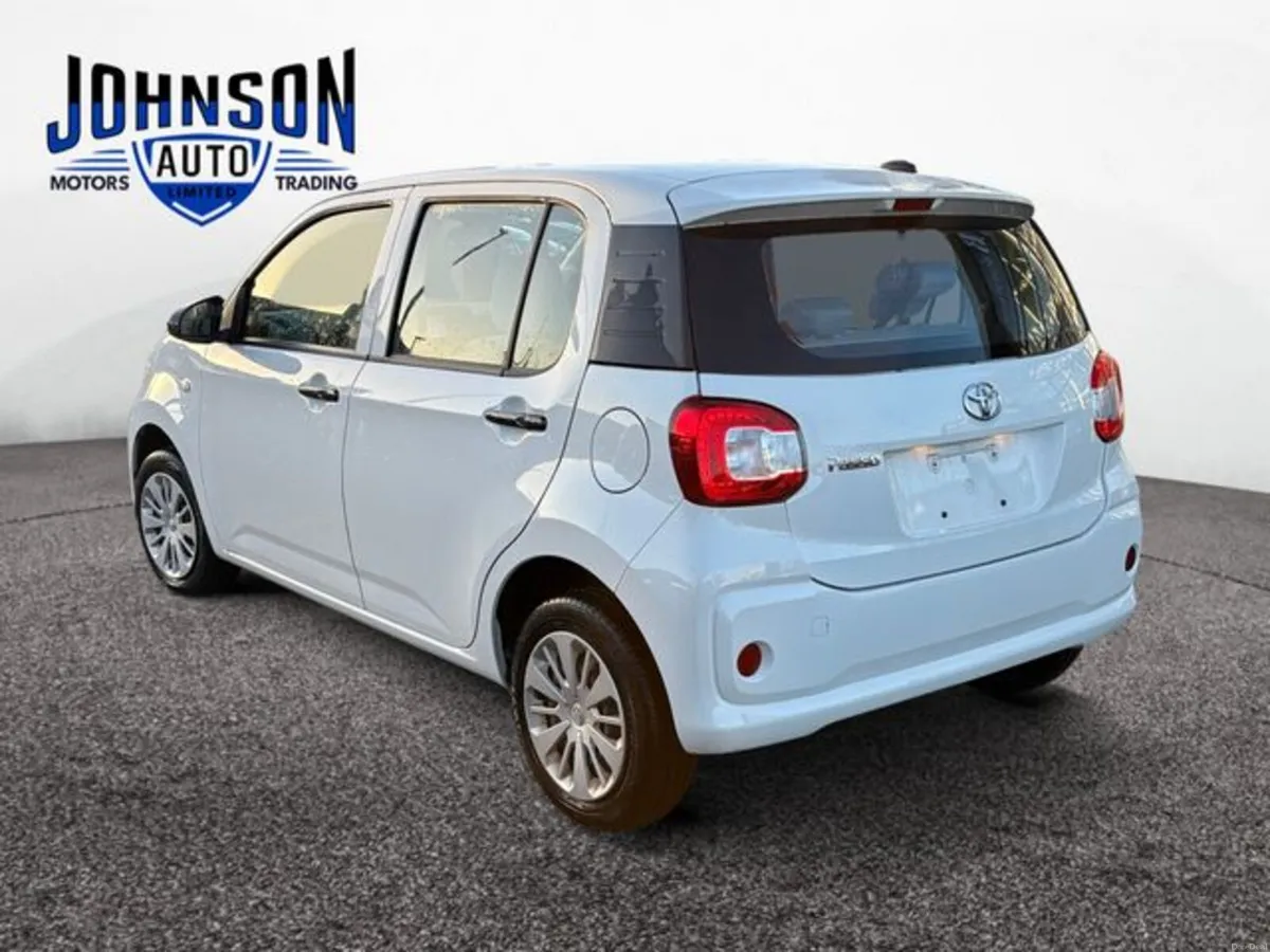 Toyota Passo 1.0 Petrol Auto - Image 3