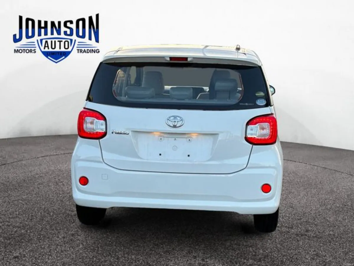 Toyota Passo 1.0 Petrol Auto - Image 4