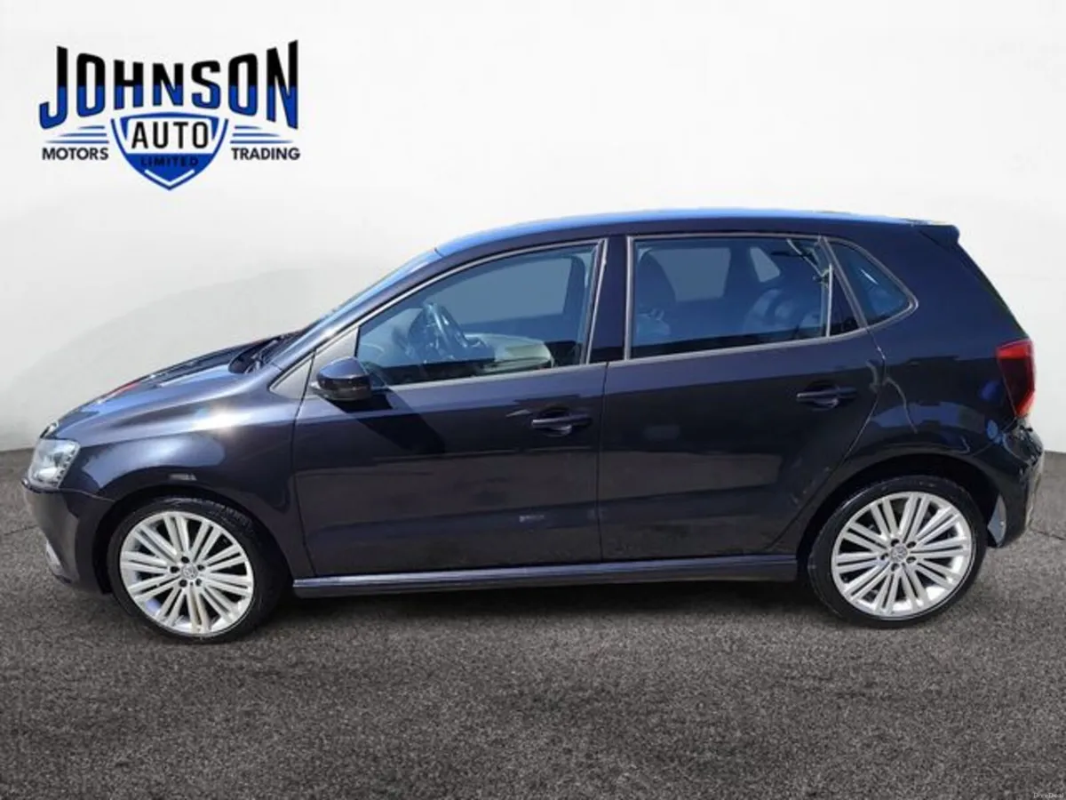 Volkswagen Polo Polo BlueGT 1.4 TSI DSG 5-door per - Image 2
