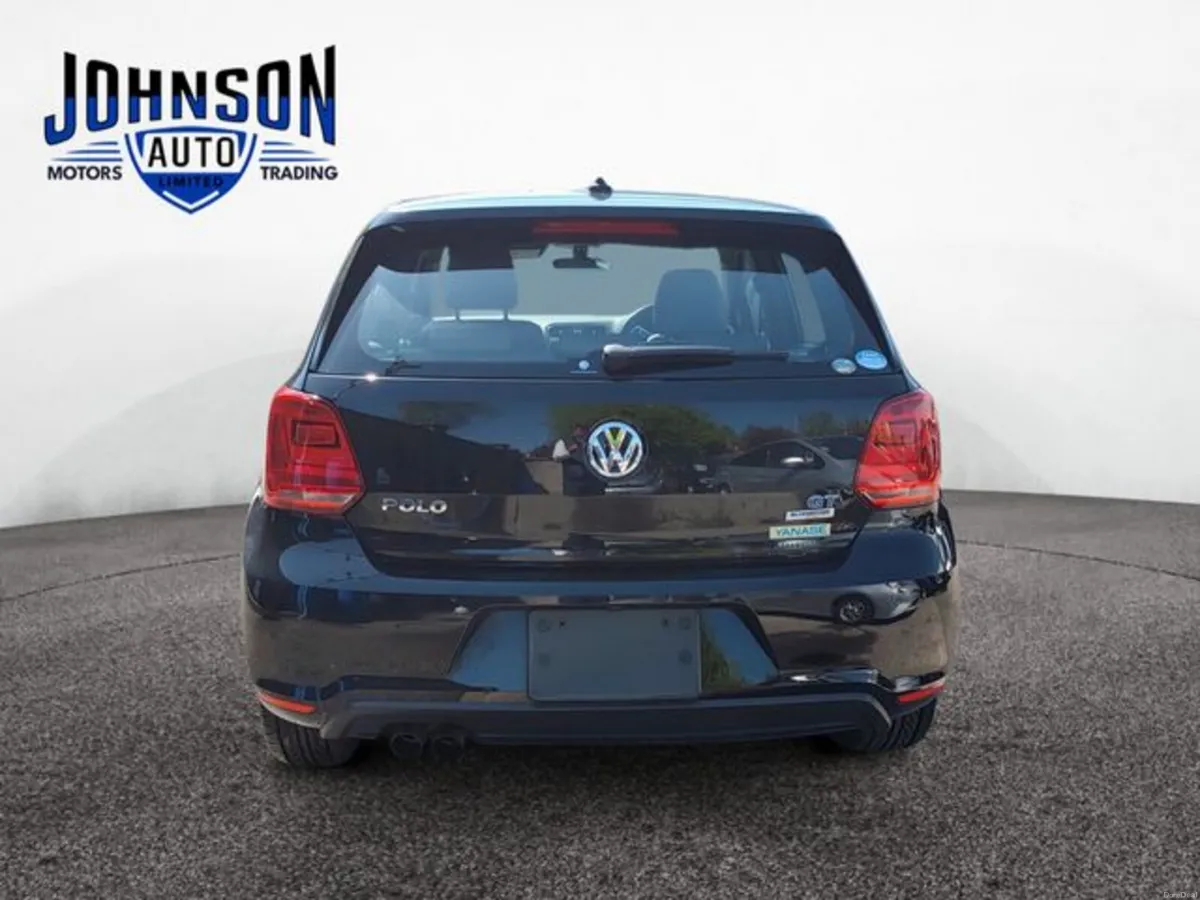 Volkswagen Polo Polo BlueGT 1.4 TSI DSG 5-door per - Image 4