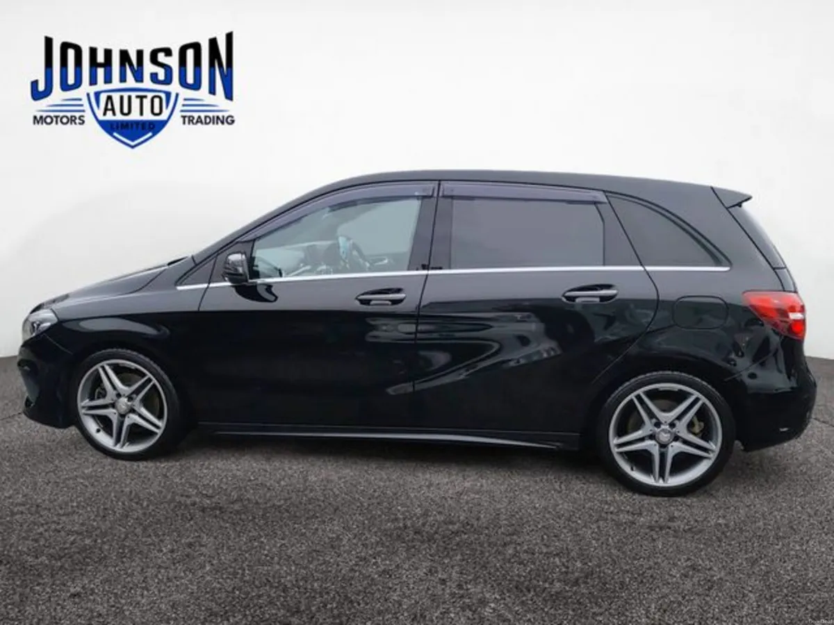 Mercedes-Benz B-Class B250 4MATIC Sport with 2.0 t - Image 2