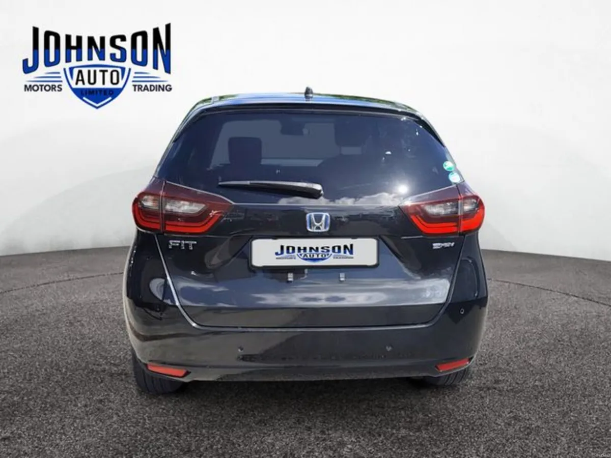 Honda Fit 1.5 6AA GR3 5DR Auto - Image 4