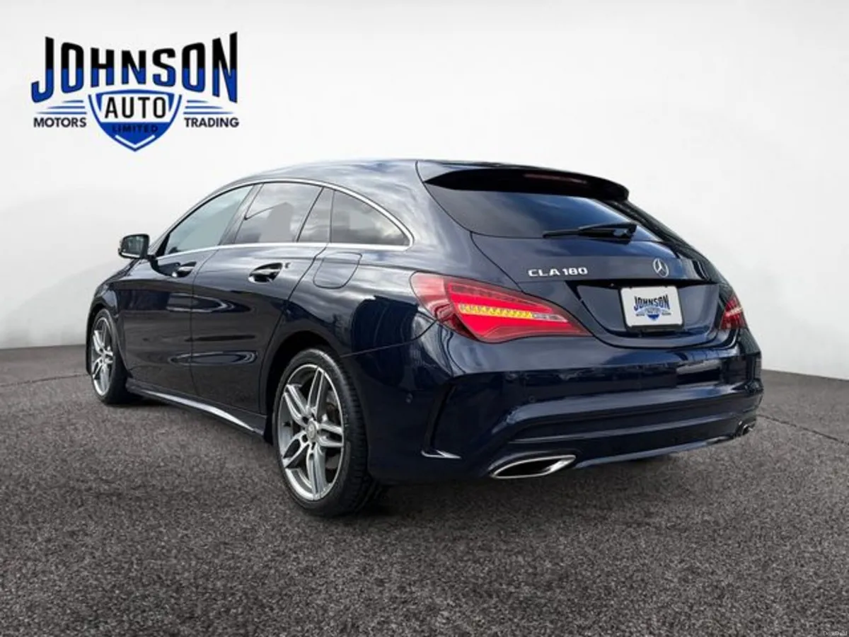 Mercedes-Benz CLA 1.6 Petrol Auto - Image 3
