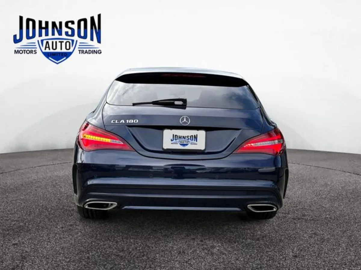 Mercedes-Benz CLA 1.6 Petrol Auto - Image 4