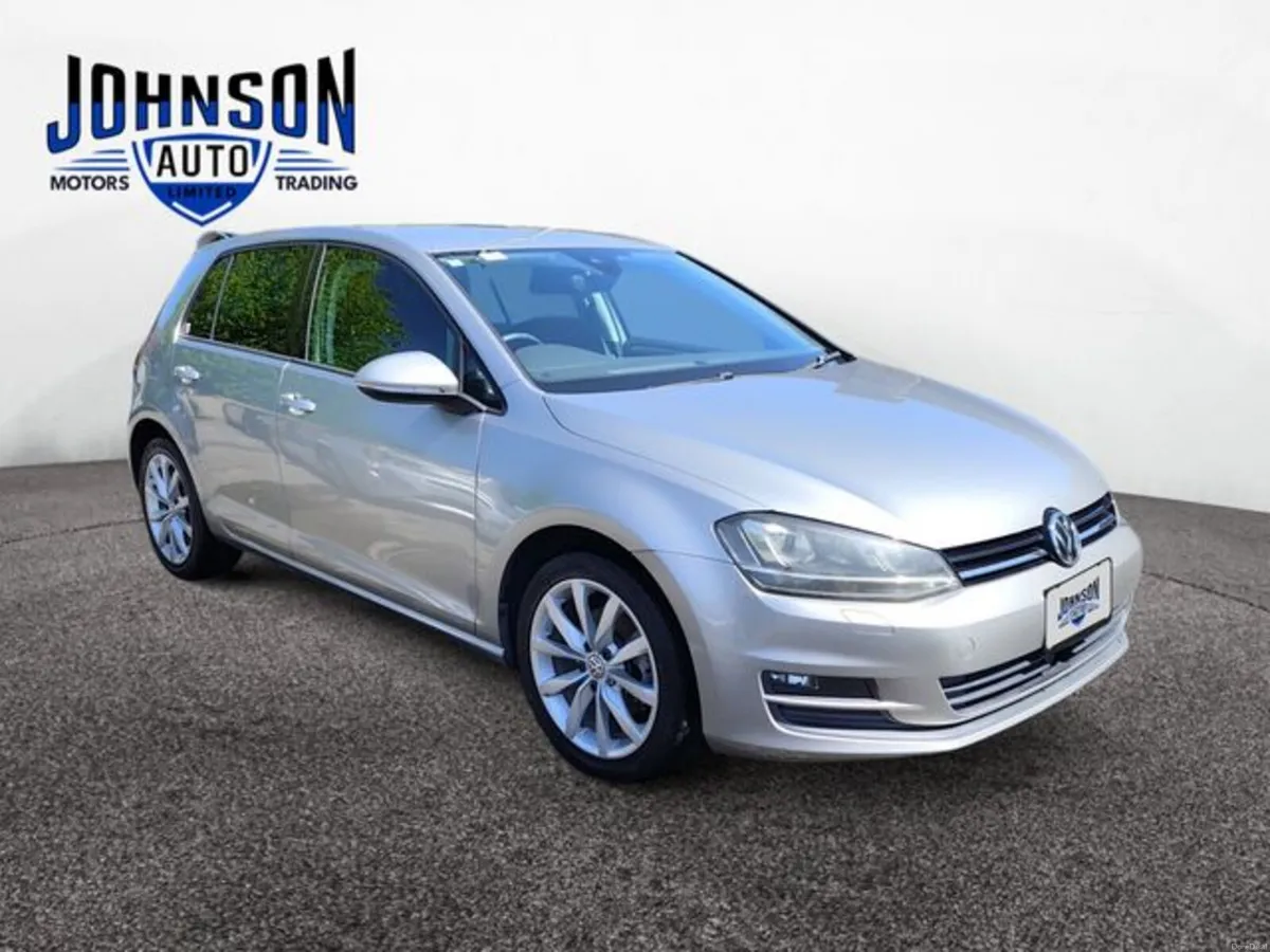 Volkswagen Golf 1.2 Petrol Auto - Image 2