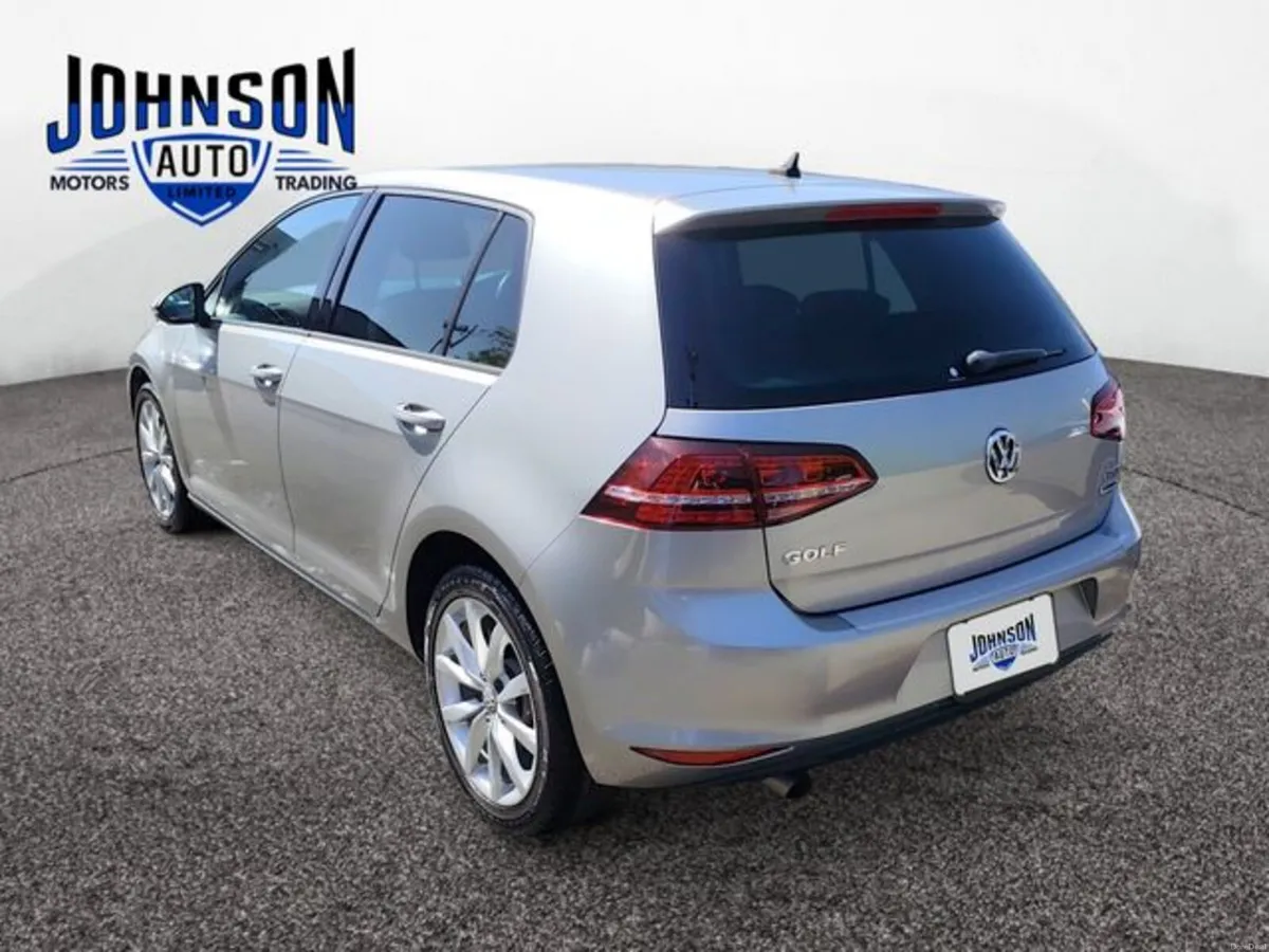 Volkswagen Golf 1.2 Petrol Auto - Image 4