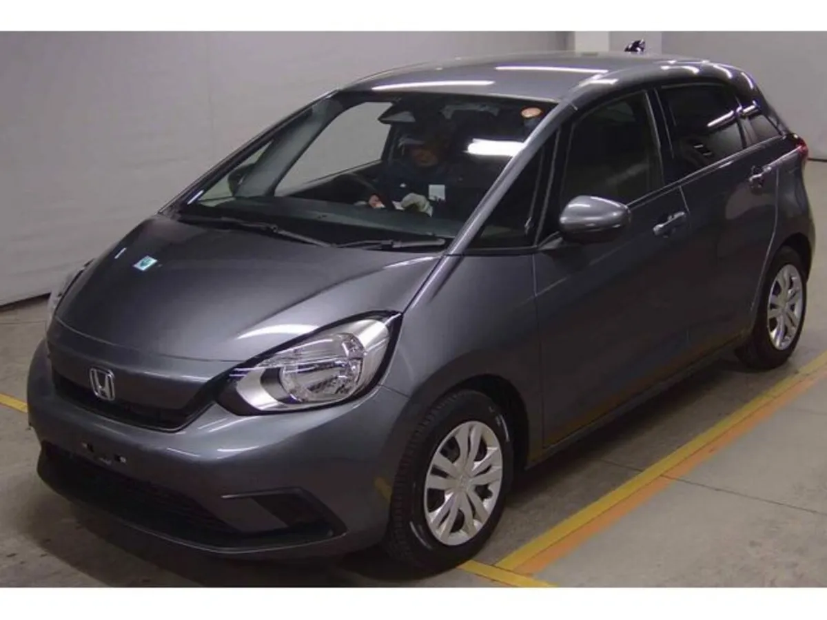 Honda Fit 1.3 Petrol Auto - Image 1