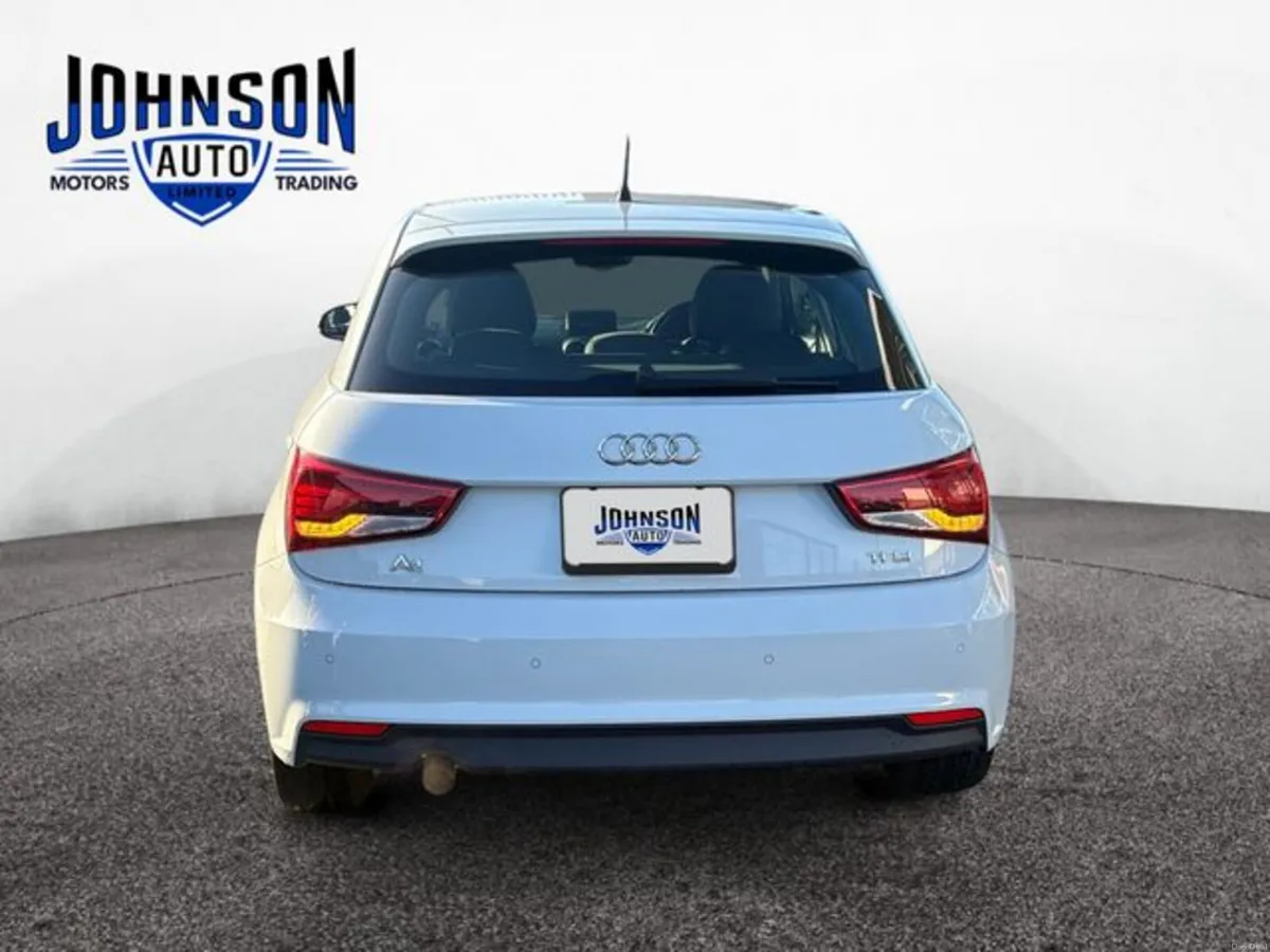 Audi A1 1.0 Sportback Petrol Auto - Image 4