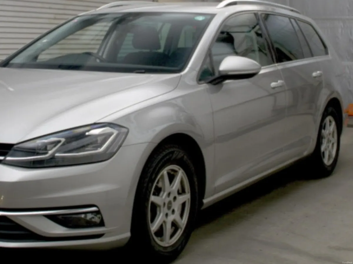 Volkswagen Golf 1.2 Estate Petrol Auto - Image 1