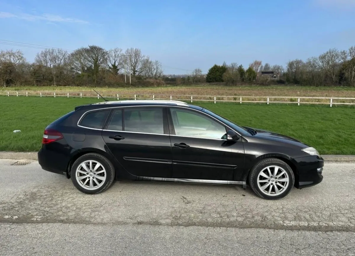 Renault Laguna 2011 1.5 DCI - Image 3