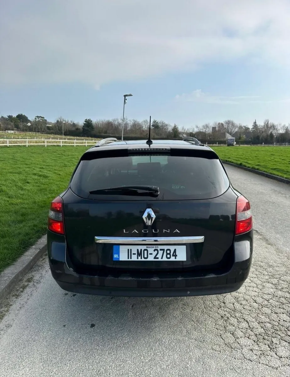 Renault Laguna 2011 1.5 DCI - Image 4