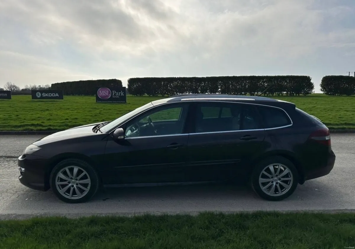 Renault Laguna 2011 1.5 DCI - Image 5